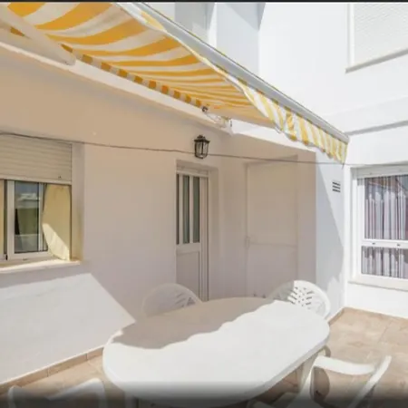 Isabel Maria Apartment Conil De La Frontera