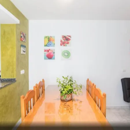 Apartamento Terraza Soleada *